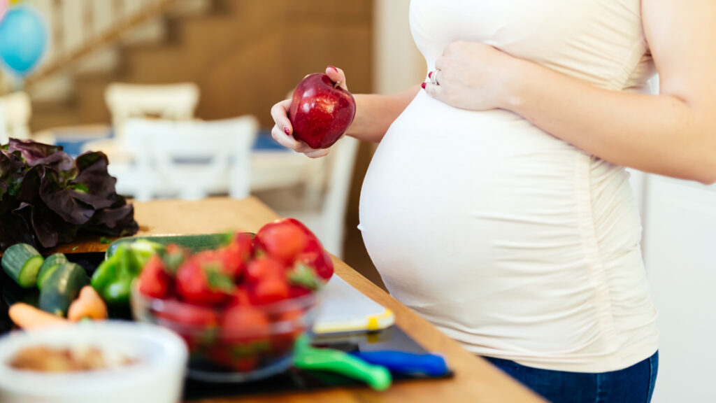 What to eat when you are pregnant. Best prenatal vitamins