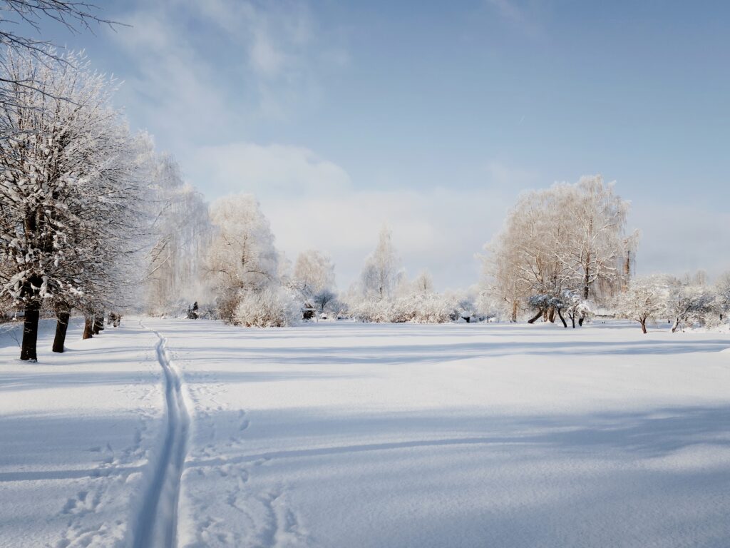 How to take care of skin in winter