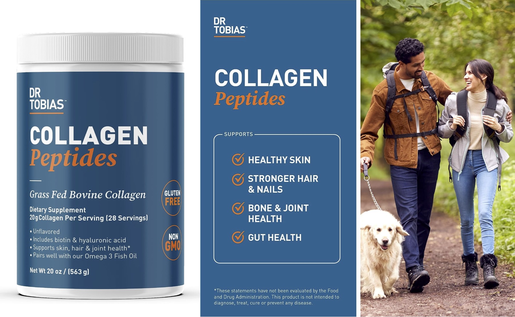 Dr. Tobias Collagen Peptides